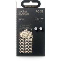 Teenage Engineering PO-32 tonic - Vue 4